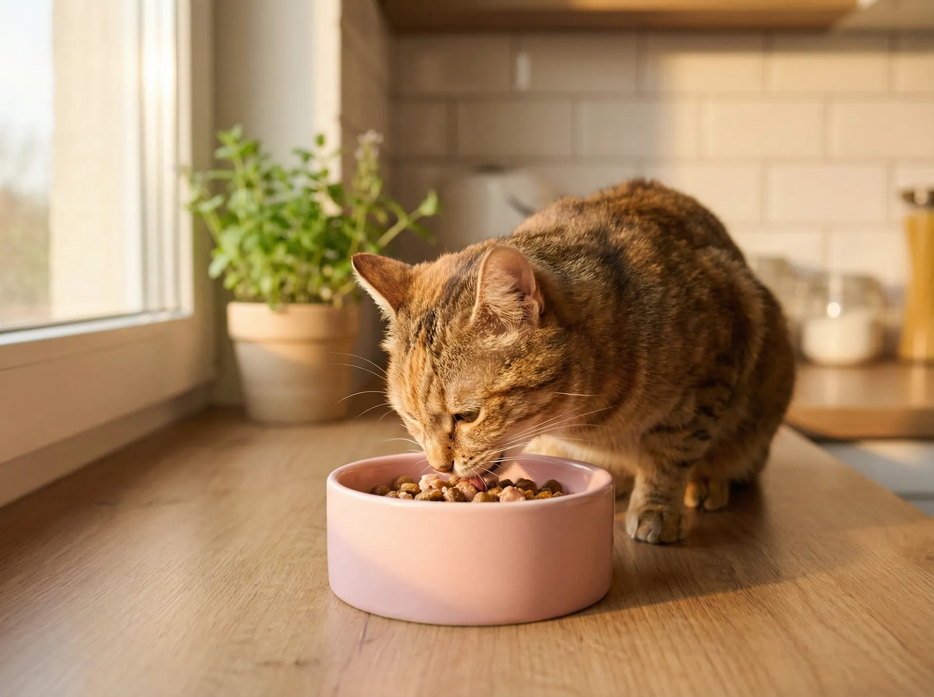猫咪健康饮食指南 - 变成黑皮辣完整樱花